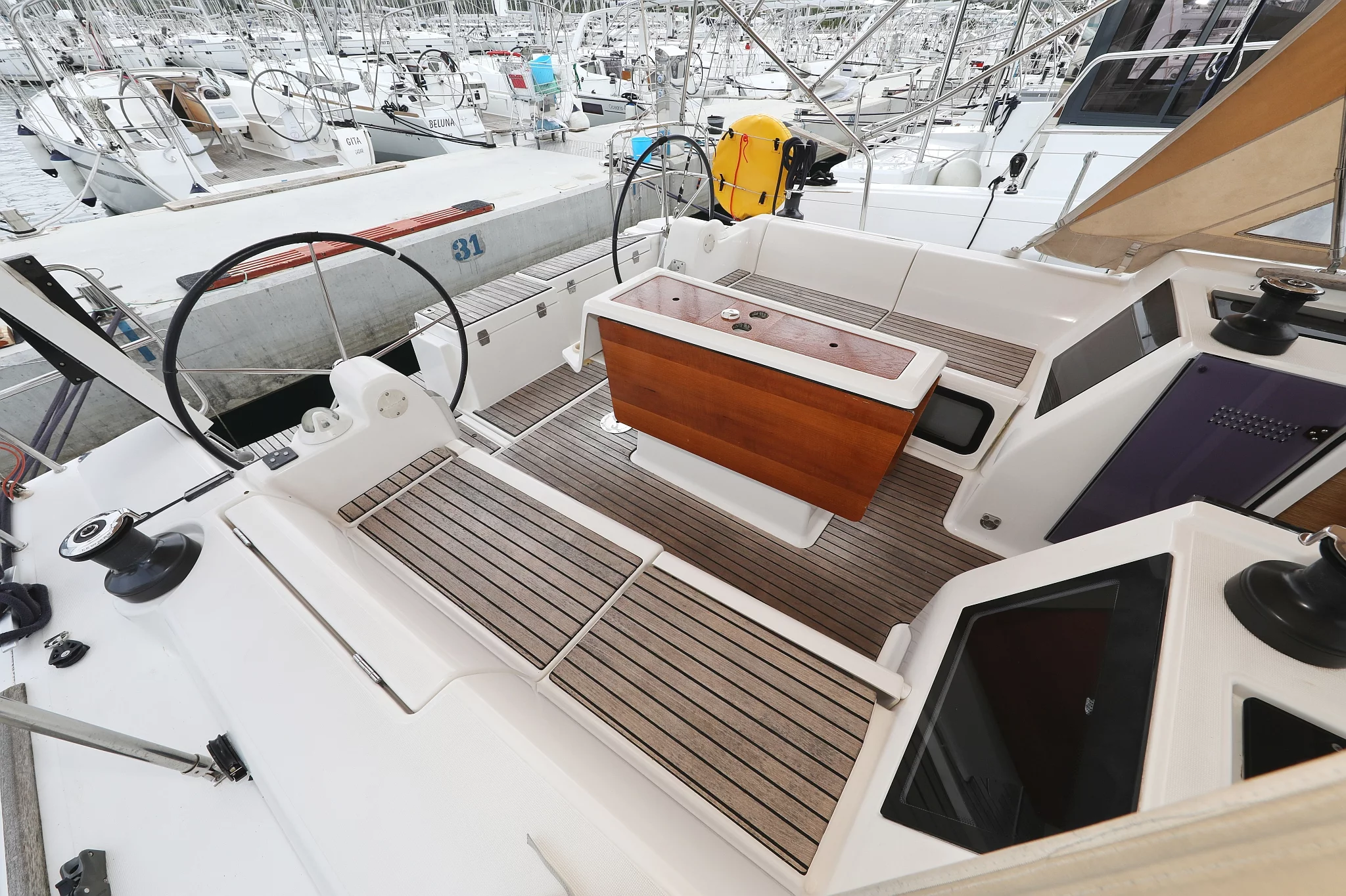Dufour 412 GL (Family Office)  - 5