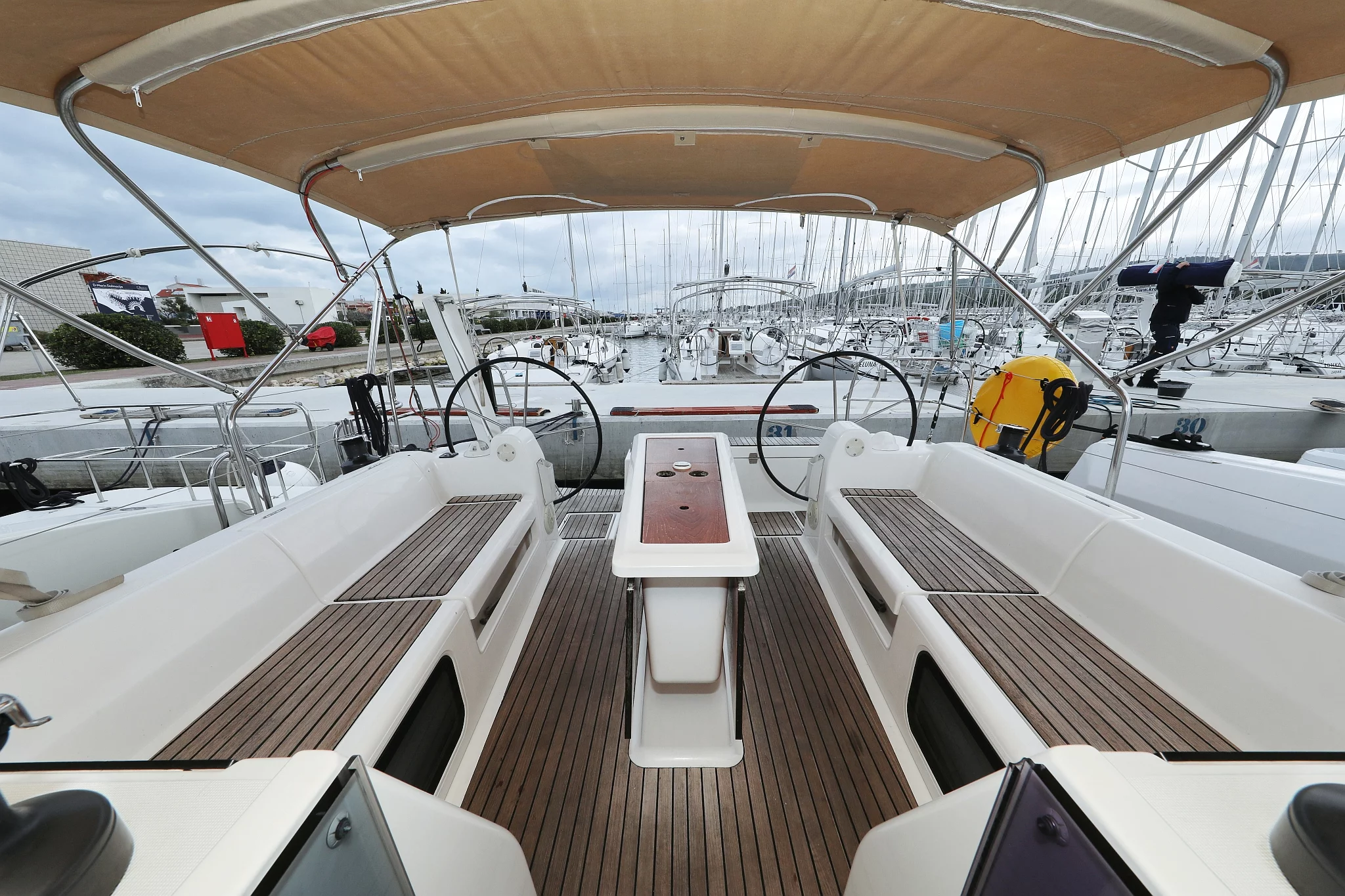 Dufour 412 GL (Family Office)  - 6