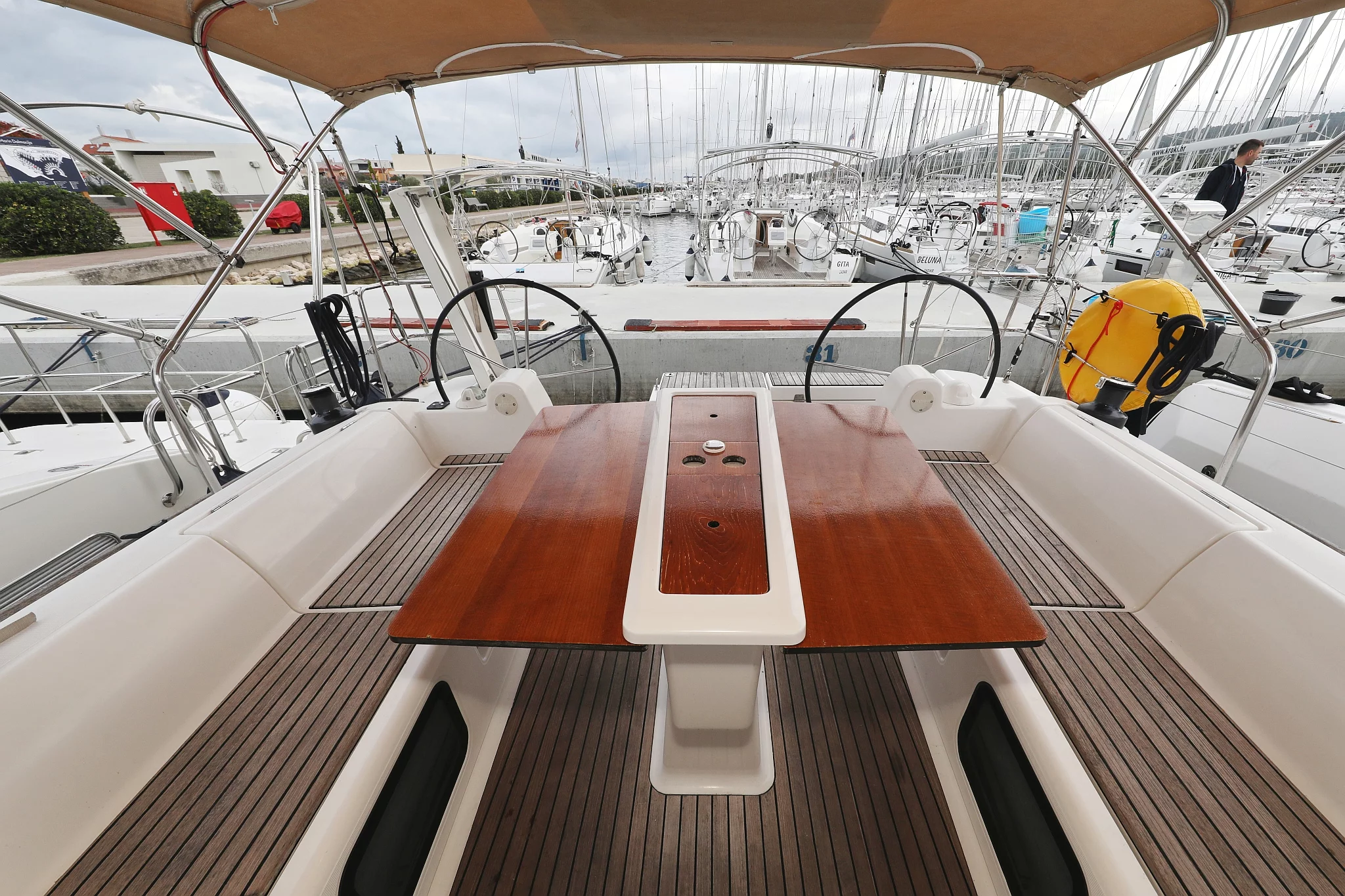 Dufour 412 GL (Family Office)  - 7