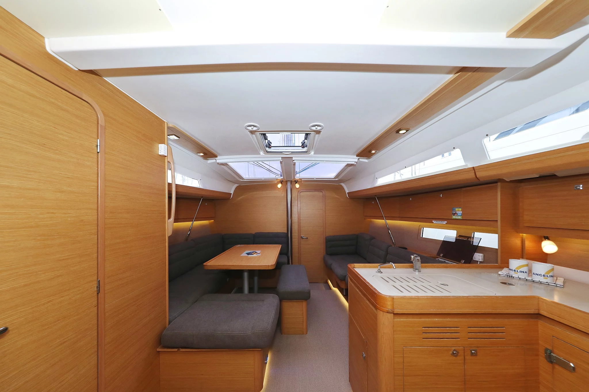 Dufour 412 GL (Family Office)  - 10
