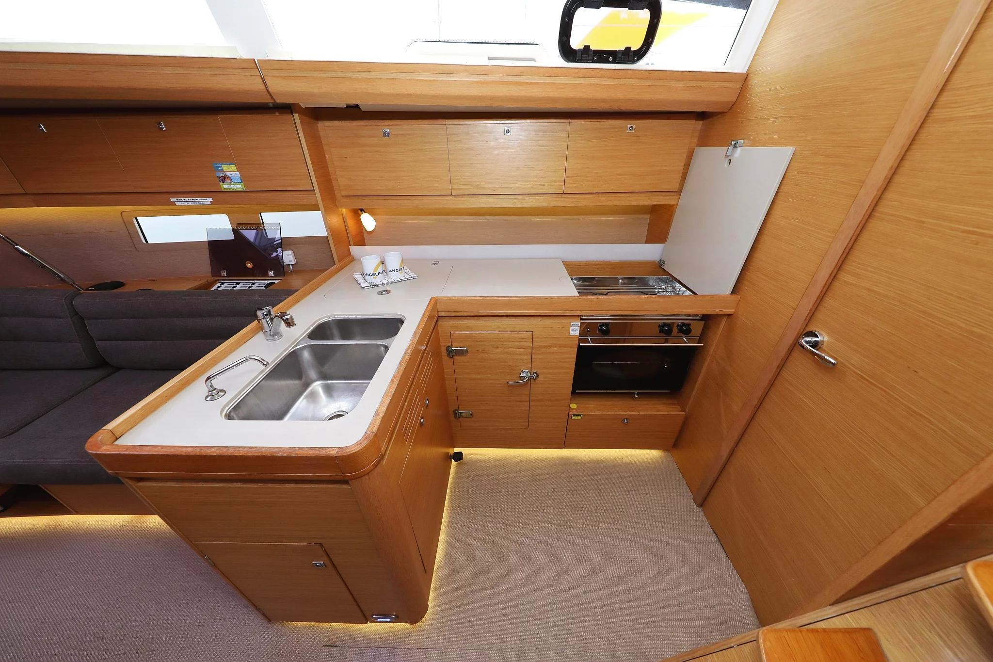 Dufour 412 GL (Family Office)  - 18