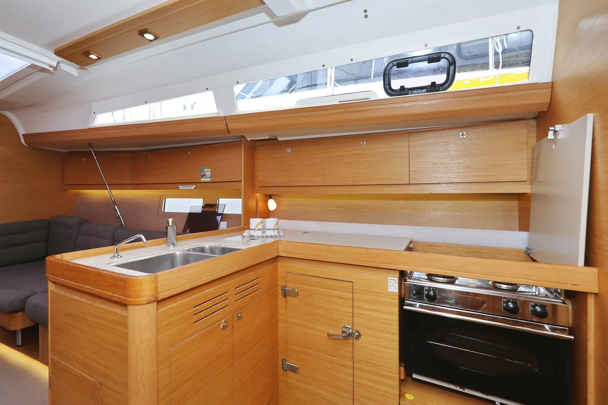 Dufour 412 GL (Family Office)  - 19