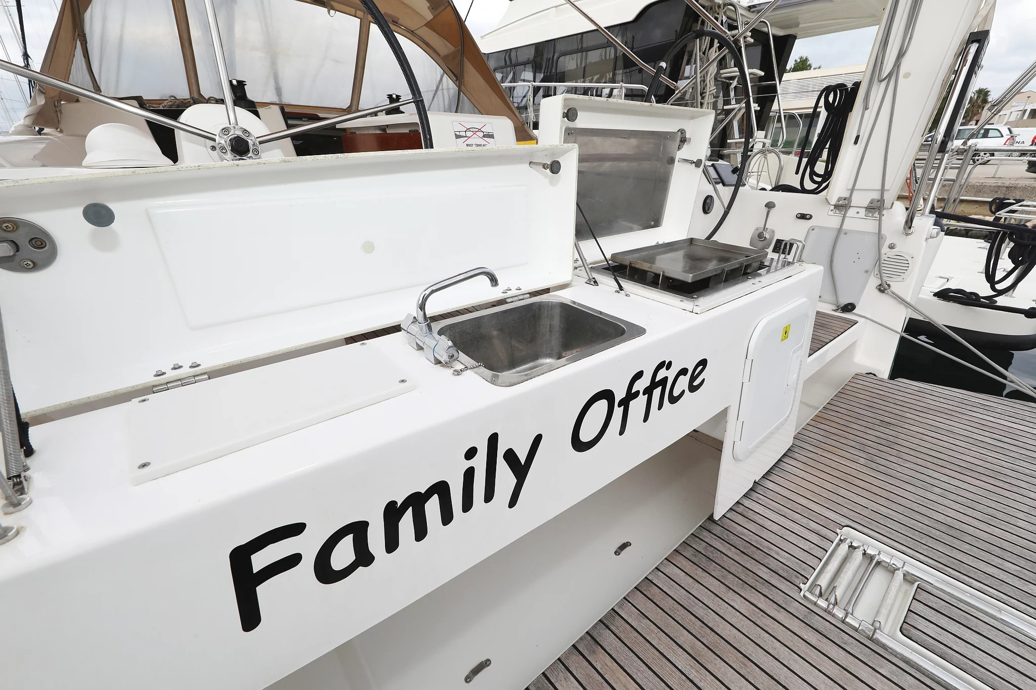 Dufour 412 GL (Family Office)  - 39