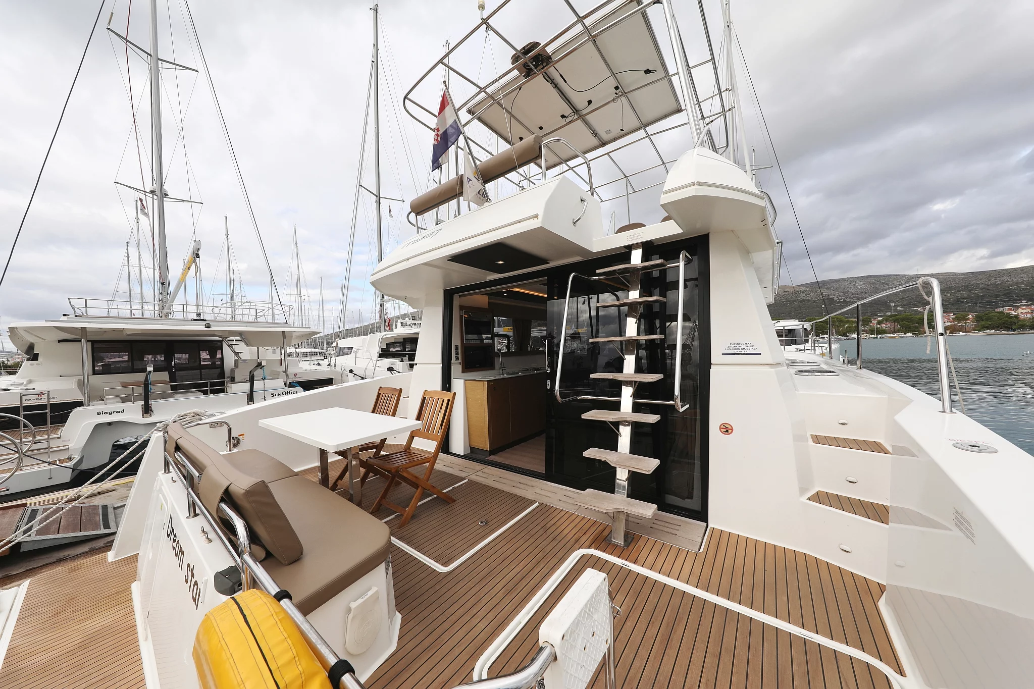 Fountaine Pajot MY 37 (Dream Star)  - 5