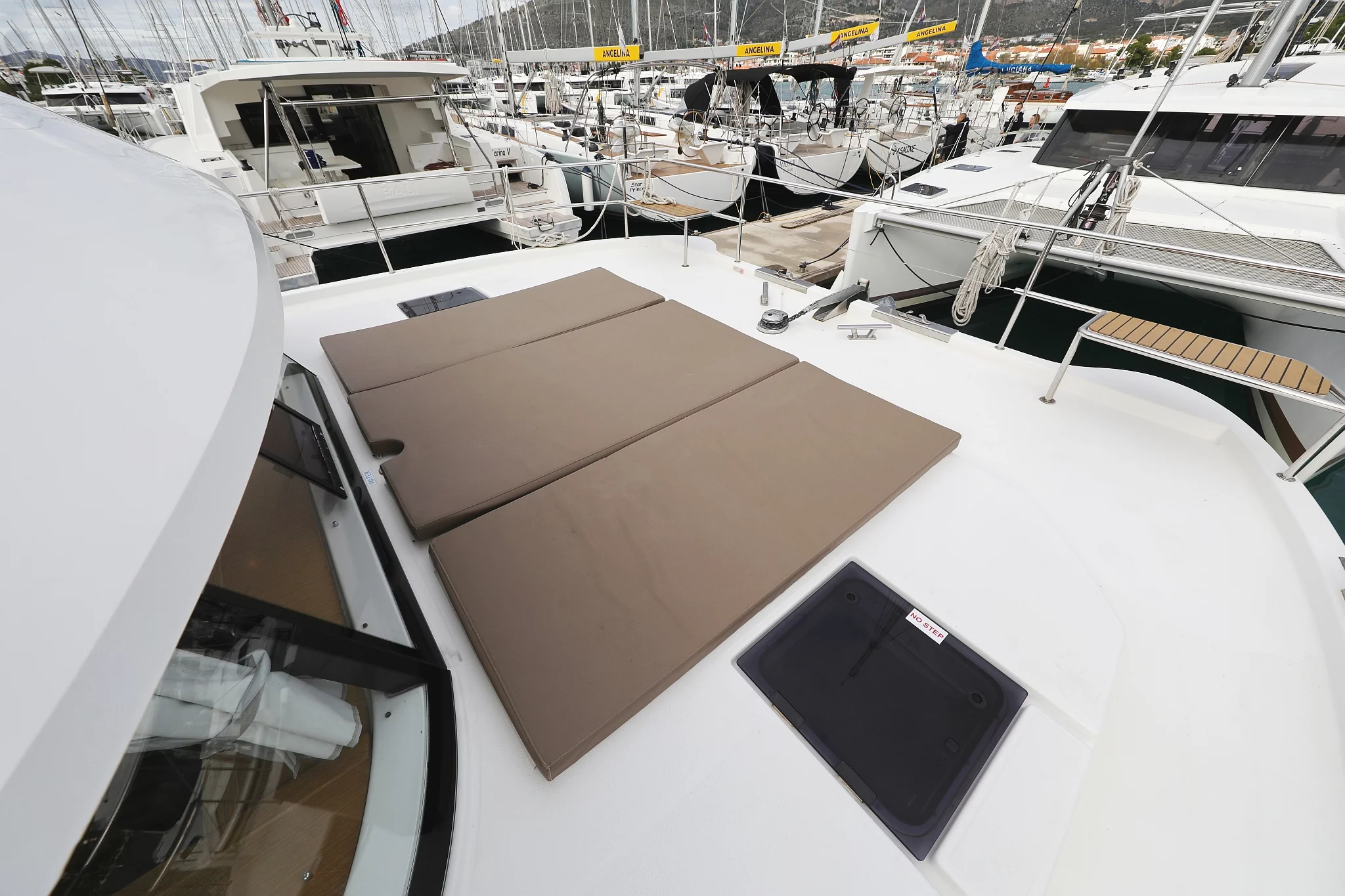 Fountaine Pajot MY 37 (Dream Star)  - 10