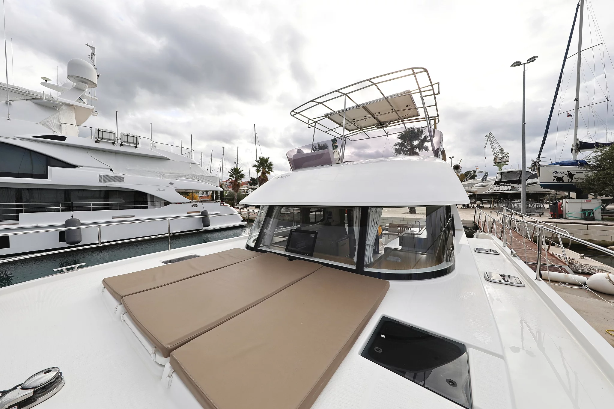 Fountaine Pajot MY 37 (Dream Star)  - 11