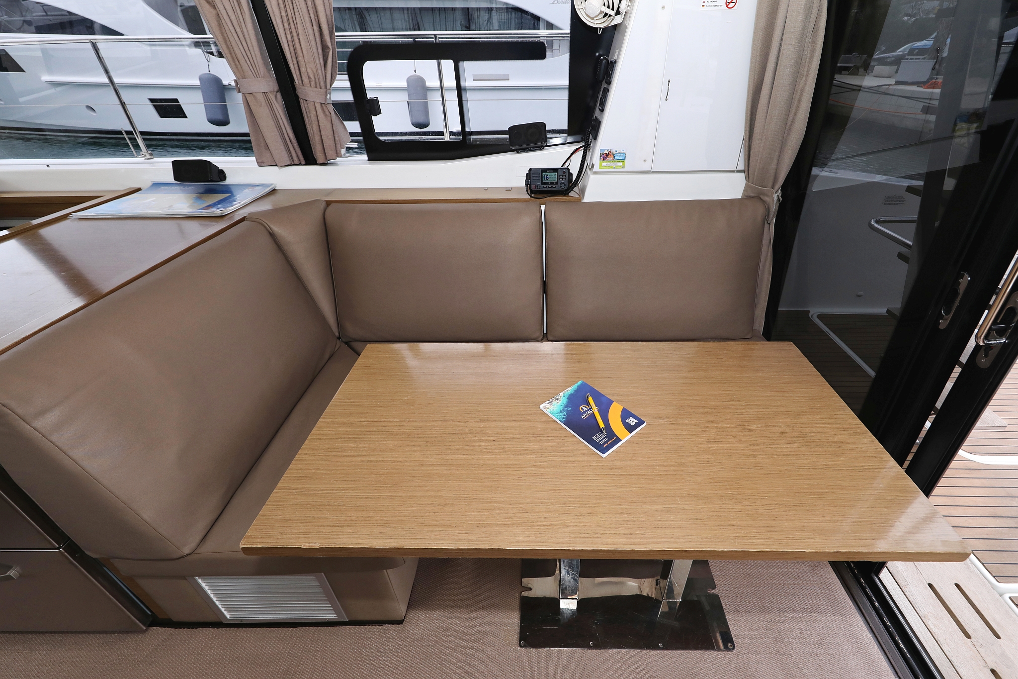 Photo #18 - Fountaine Pajot MY 37 (Dream Star) in Trogir - 31147