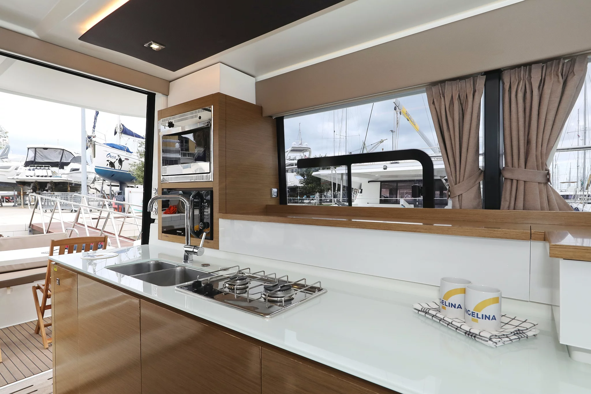 Fountaine Pajot MY 37 (Dream Star)  - 19