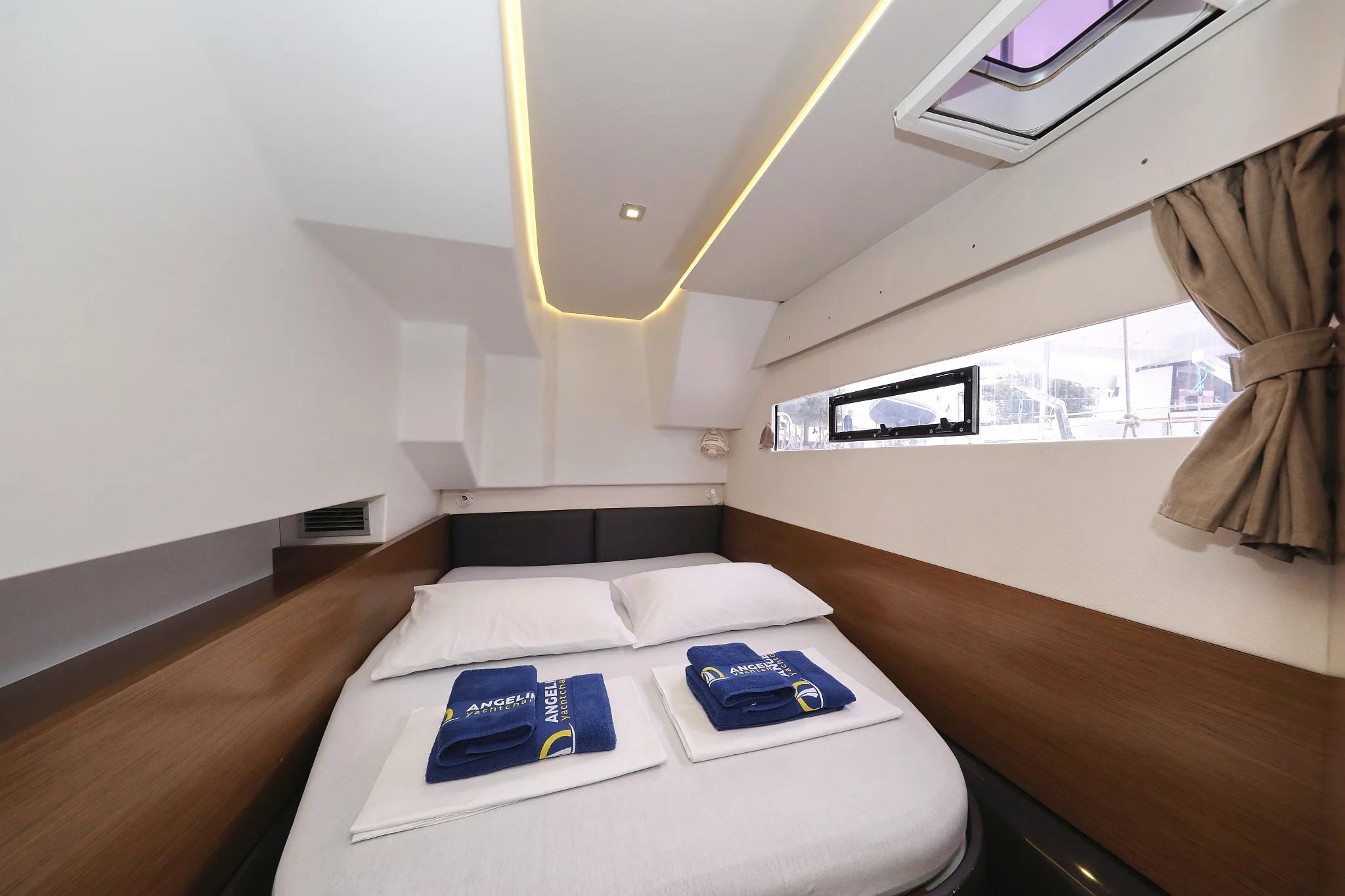 Fountaine Pajot MY 37 (Dream Star)  - 23