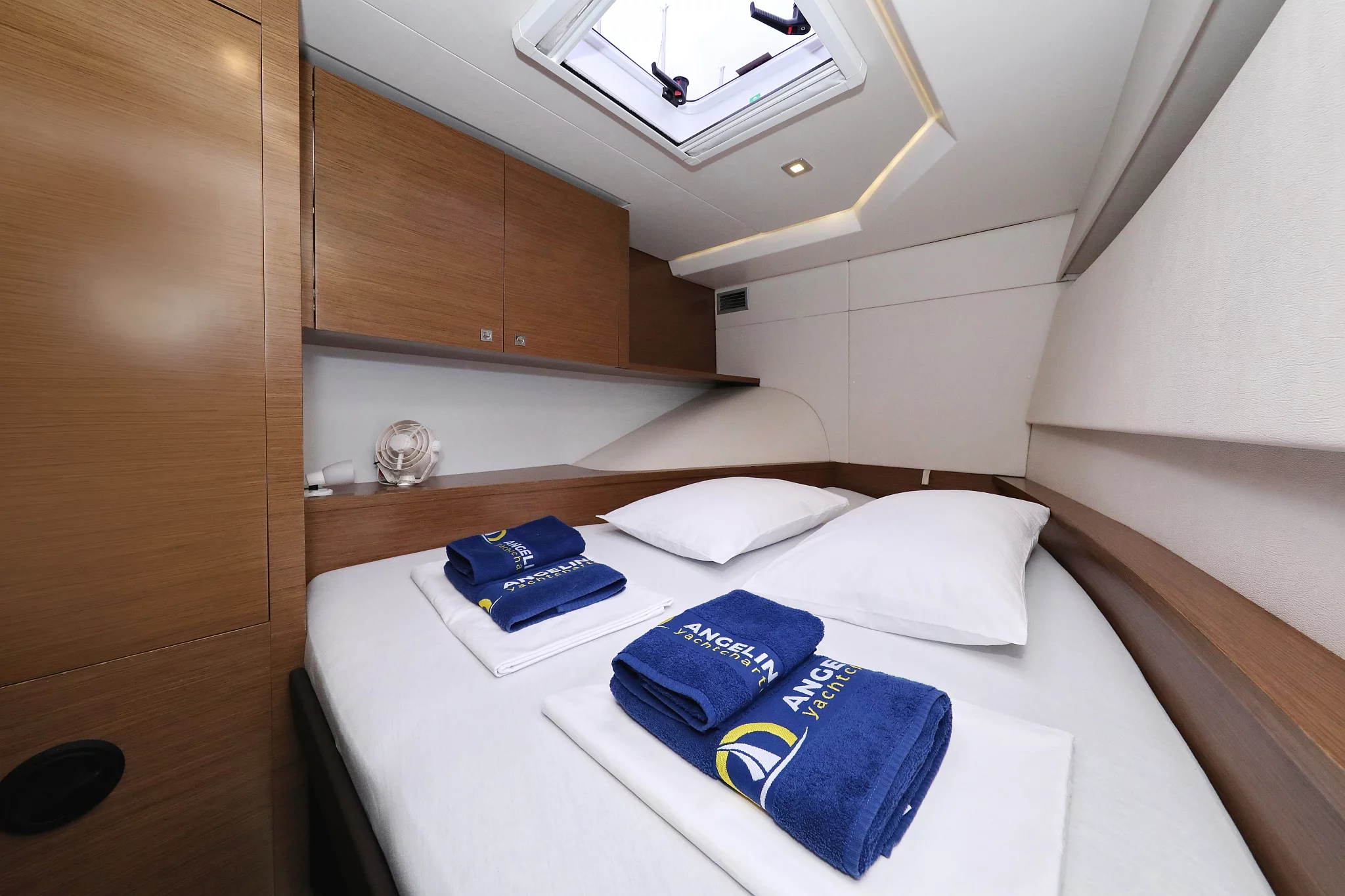 Fountaine Pajot MY 37 (Dream Star)  - 25