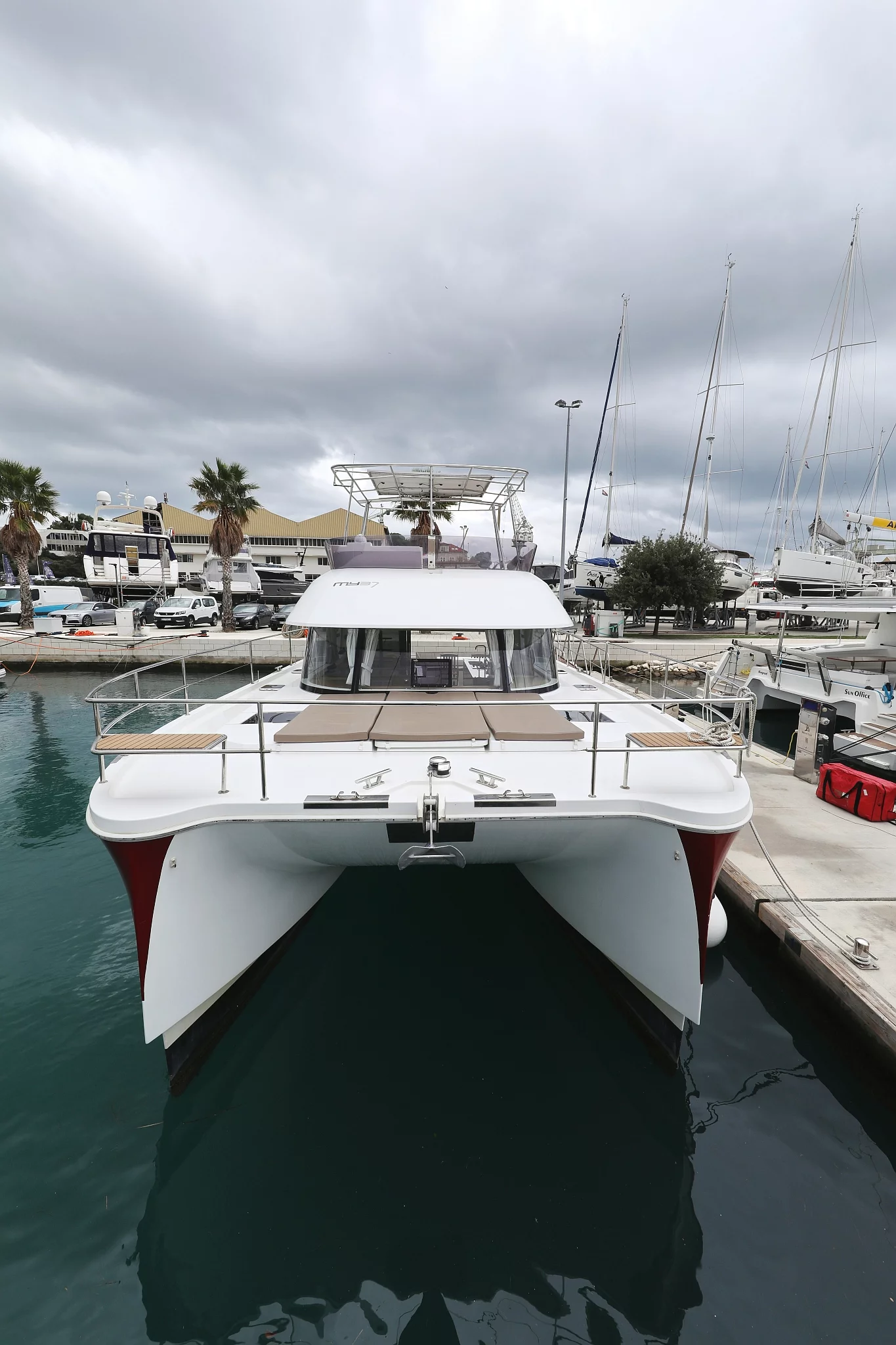 Fountaine Pajot MY 37 (Dream Star)  - 45