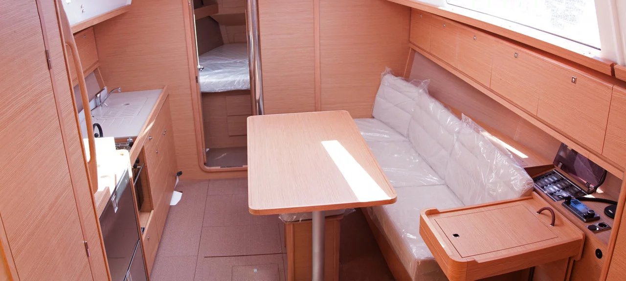 Dufour 382 GL (Siroko)  - 1