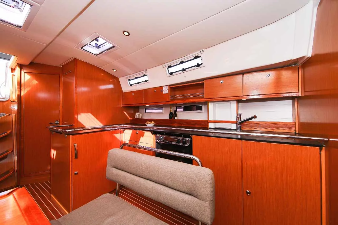Bavaria Cruiser 45 - 4 cab. (Aiolos)  - 10
