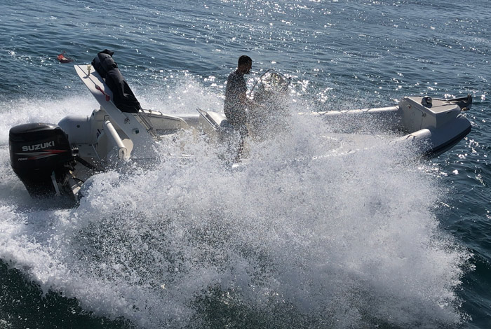 Photo #4 - King 720 Extreme (King 720) en Biograd - 31170