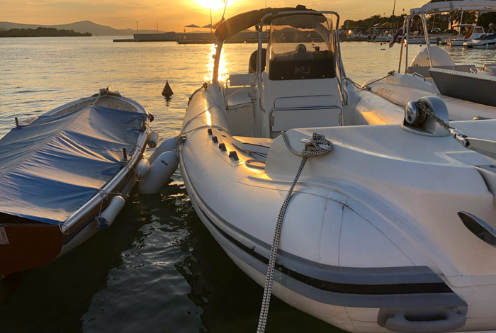Photo #6 - King 720 Extreme (King 720) en Biograd - 31170