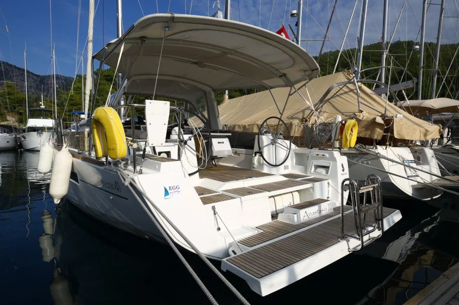 Oceanis 41 (Anastasia III)  - 0