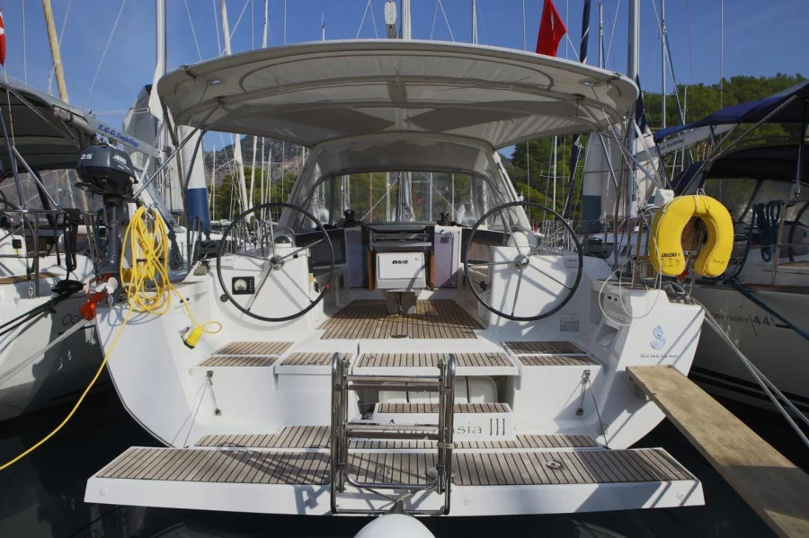 Oceanis 41 (Anastasia III)  - 2