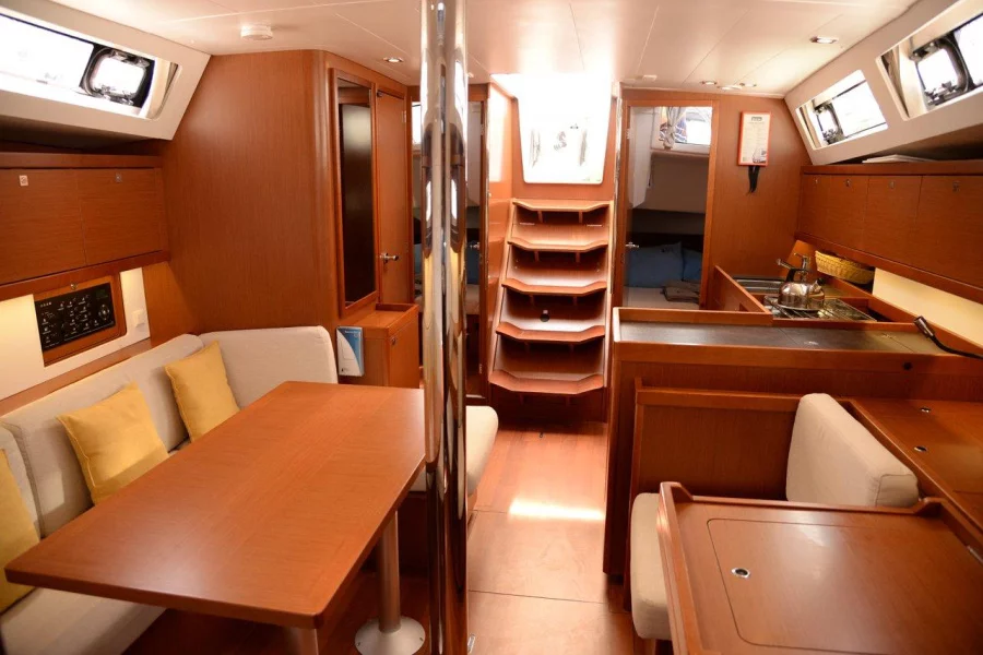 Oceanis 41 (Anastasia III)  - 3