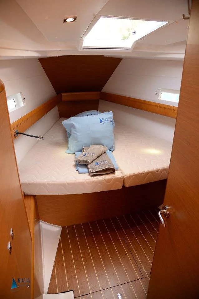 Sun Odyssey 419 - 3 cab. (Feeling Fine)  - 6