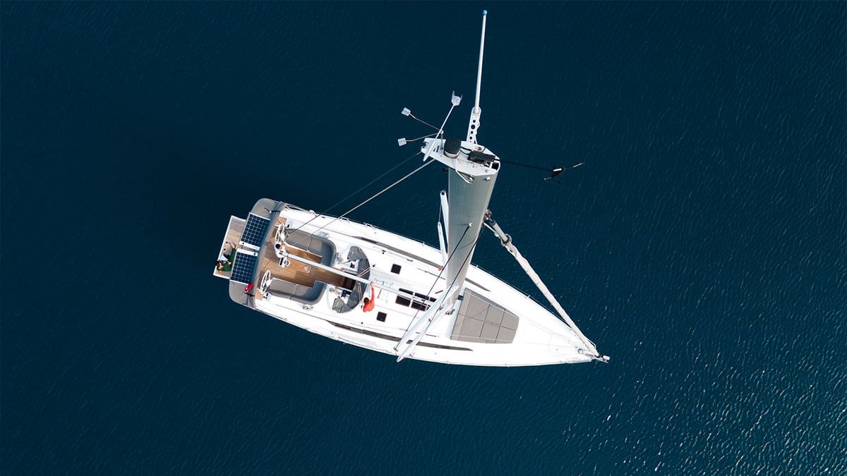 Photo #1 - Bavaria Cruiser 46 - 4 cab. (Amsterdam) in Fethiye - 31179