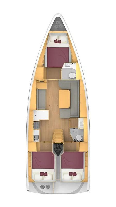 Bavaria C42 (Nomad)  - 1