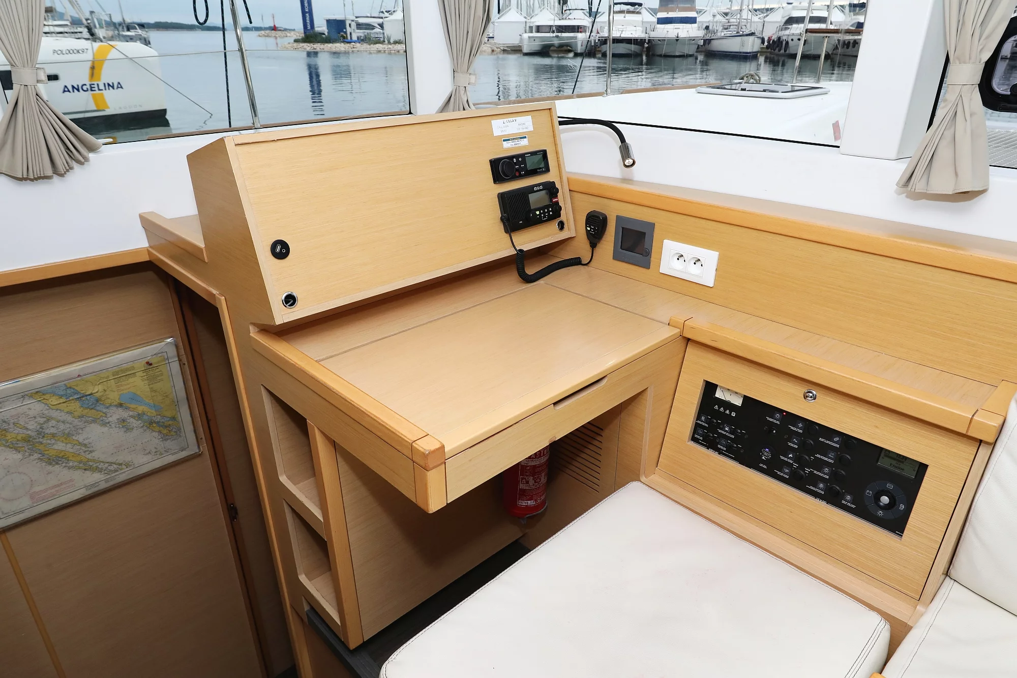 Lagoon 39 - 4 + 2 cab. (Lilla V)  - 43
