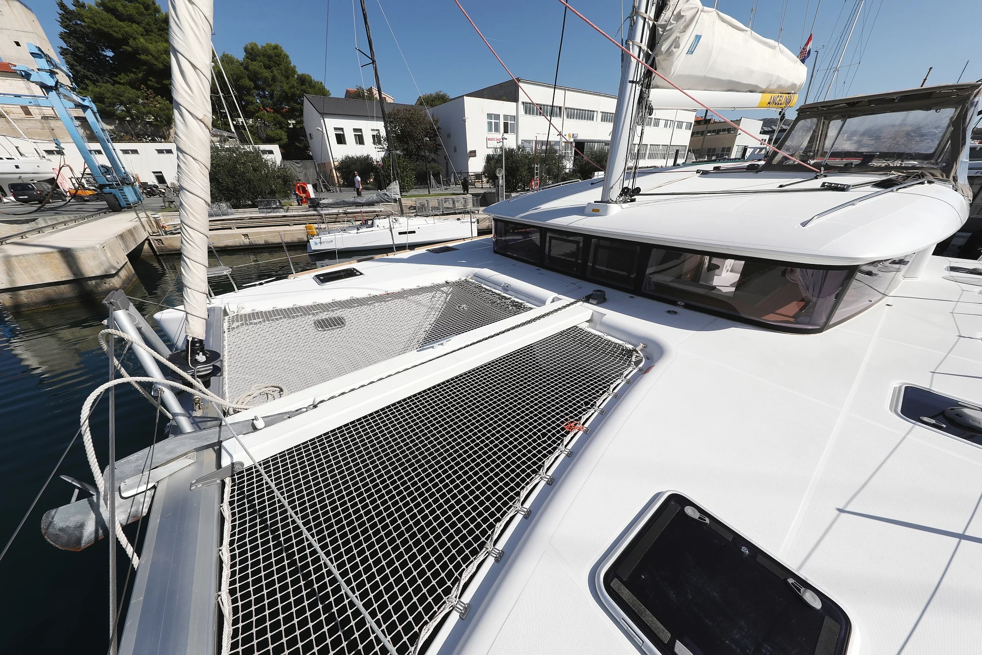 Lagoon 400 S2 - 4 + 2 cab. (Kinga V)  - 10