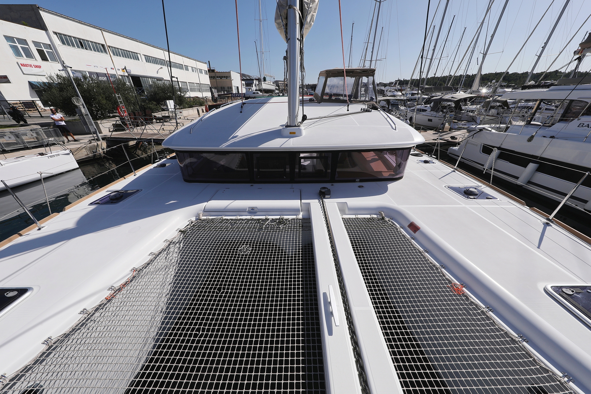 Photo #12 - Lagoon 400 S2 - 4 + 2 cab. (Kinga V) in Sibenik - 31194