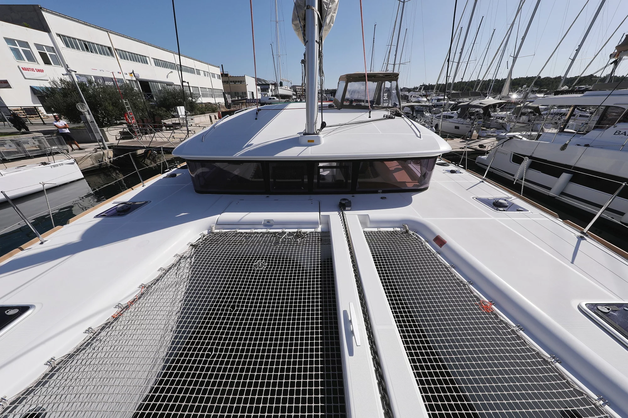 Lagoon 400 S2 - 4 + 2 cab. (Kinga V)  - 11