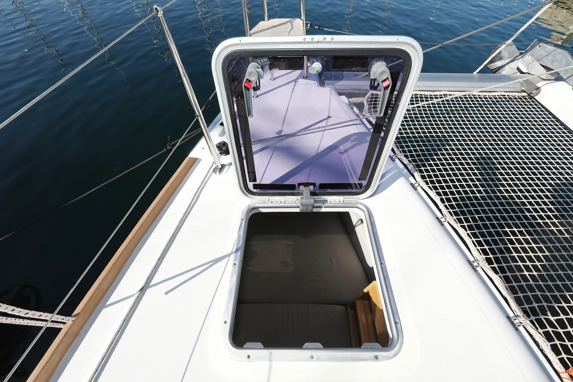 Lagoon 400 S2 - 4 + 2 cab. (Kinga V)  - 41