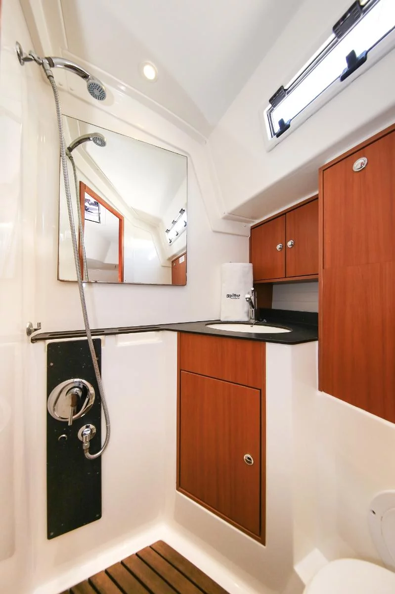 Bavaria Cruiser 45 - 4 cab. (Syntyche)  - 32