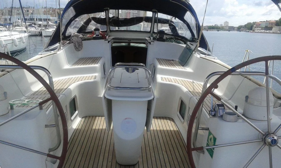 Sun Odyssey 54 DS - 4 cab (Morski Vjetar)  - 2