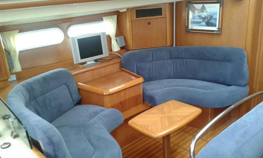 Sun Odyssey 54 DS - 4 cab (Morski Vjetar)  - 4