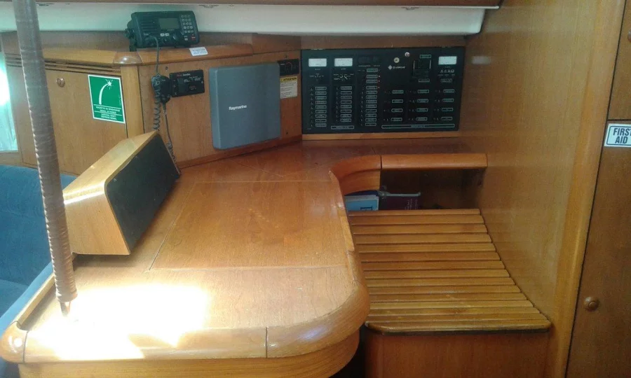Sun Odyssey 54 DS - 4 cab (Morski Vjetar)  - 5
