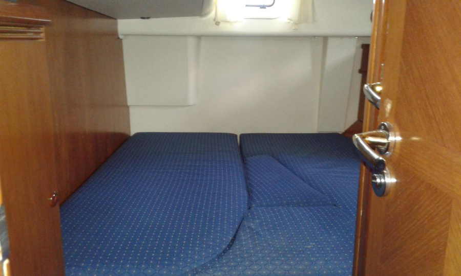 Photo #8 - Sun Odyssey 54 DS - 4 cab (Morski Vjetar) in Zadar - 31197
