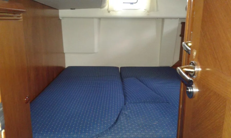 Sun Odyssey 54 DS - 4 cab (Morski Vjetar)  - 7
