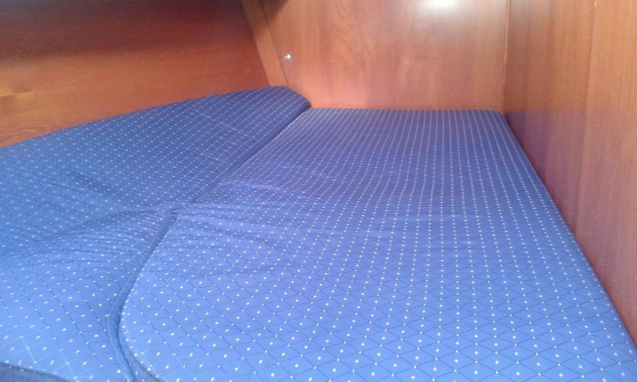 Sun Odyssey 54 DS - 4 cab (Morski Vjetar)  - 8