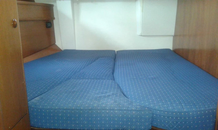Sun Odyssey 54 DS - 4 cab (Morski Vjetar)  - 9
