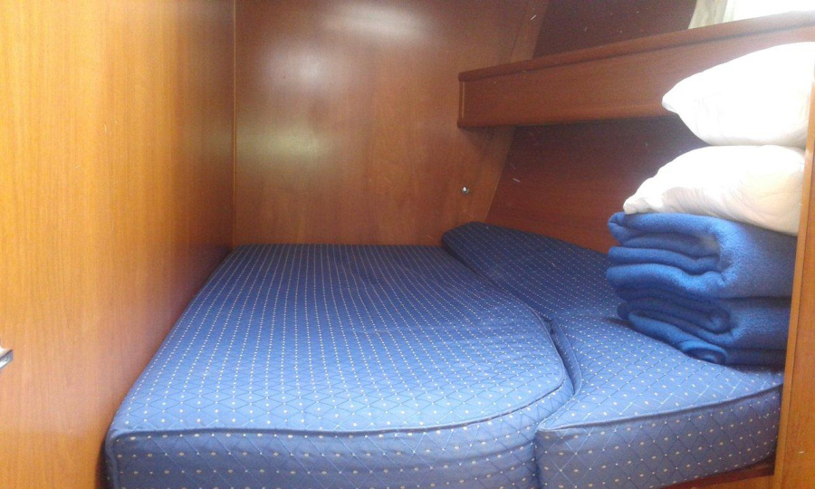 Photo #11 - Sun Odyssey 54 DS - 4 cab (Morski Vjetar) in Zadar - 31197