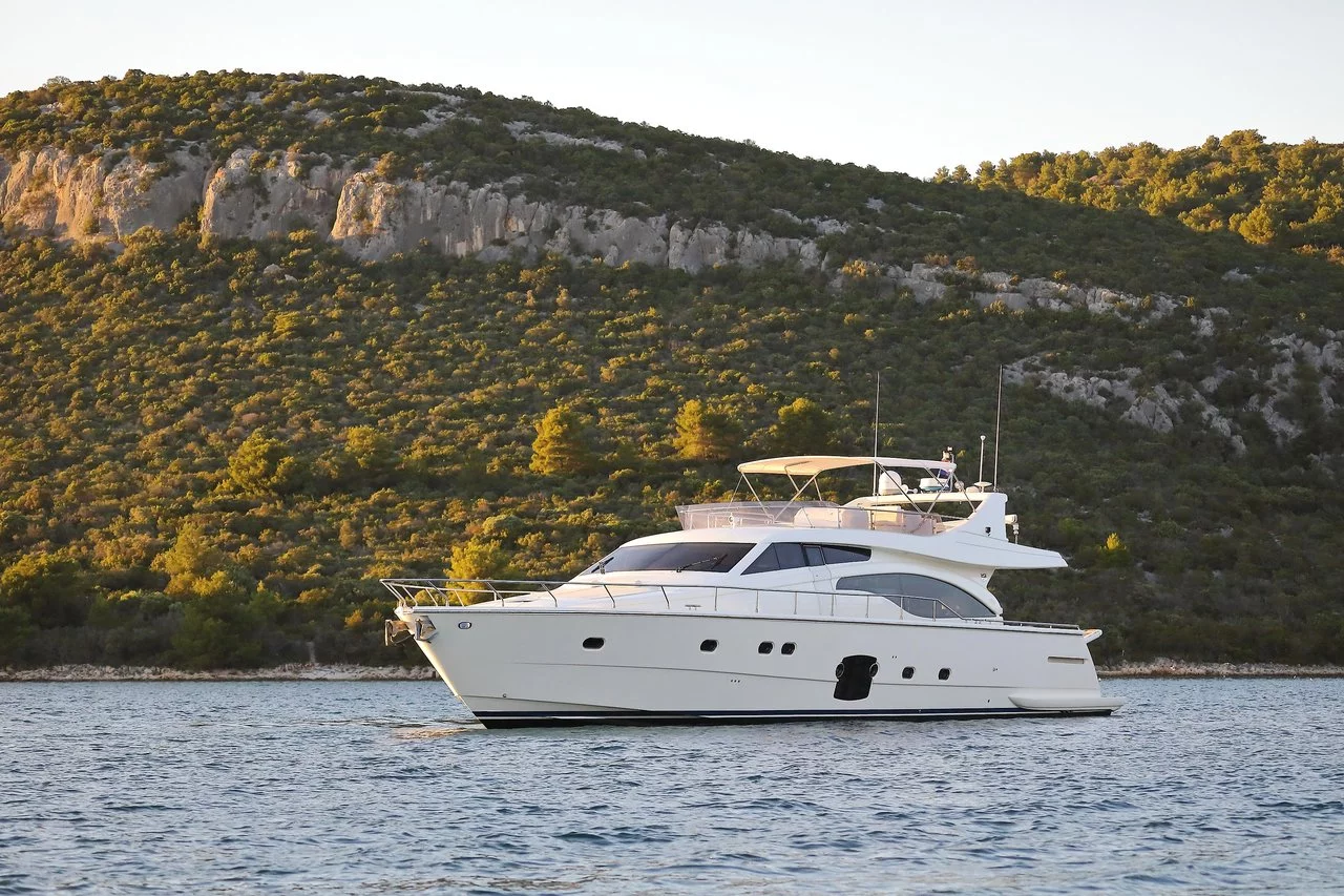 Ferretti Yachts 681 (Dominique)  - 5