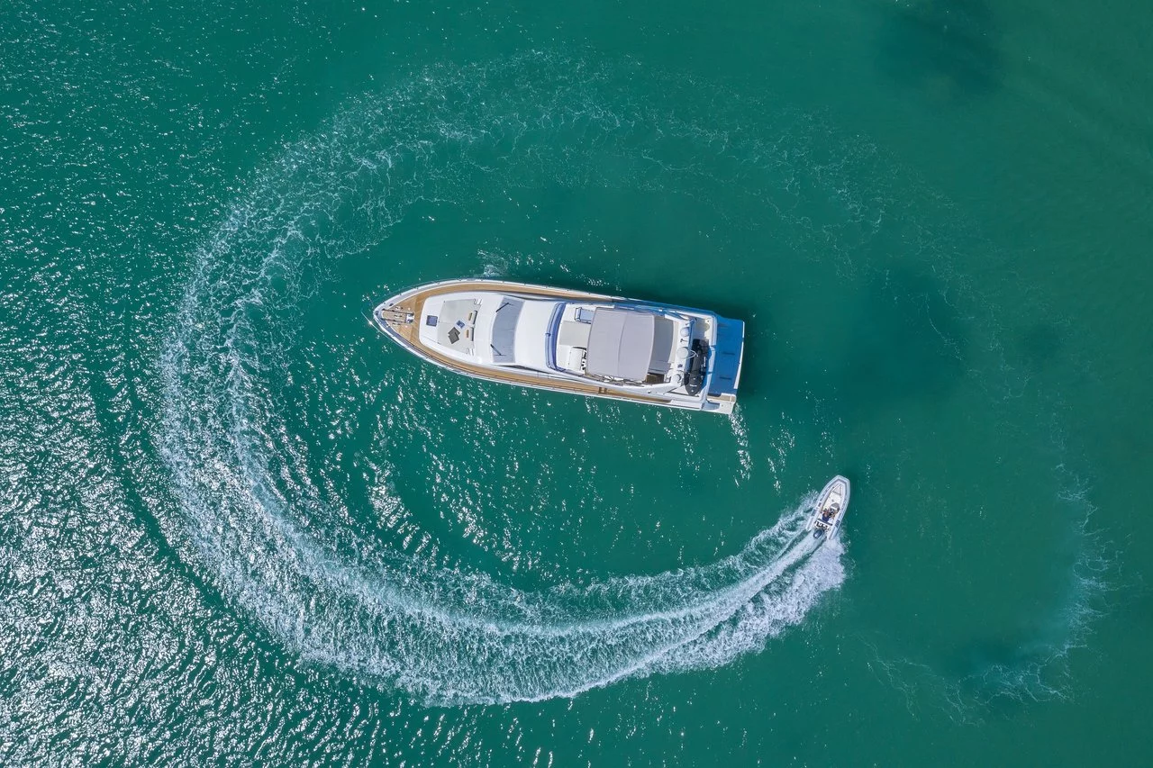 Ferretti Yachts 681 (Dominique)  - 6