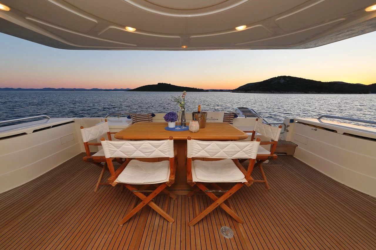 Ferretti Yachts 681 (Dominique)  - 14
