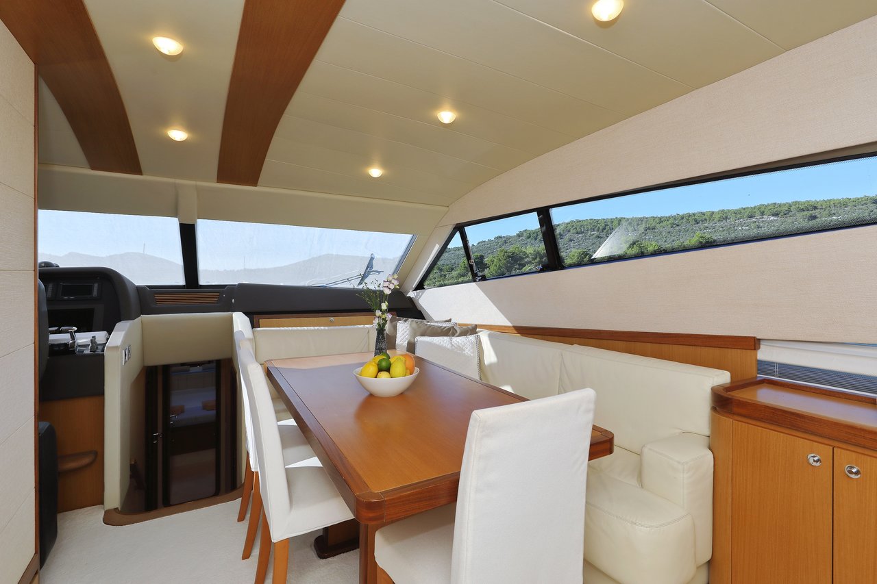 Photo #17 - Ferretti Yachts 681 (Dominique) en Split - 31211