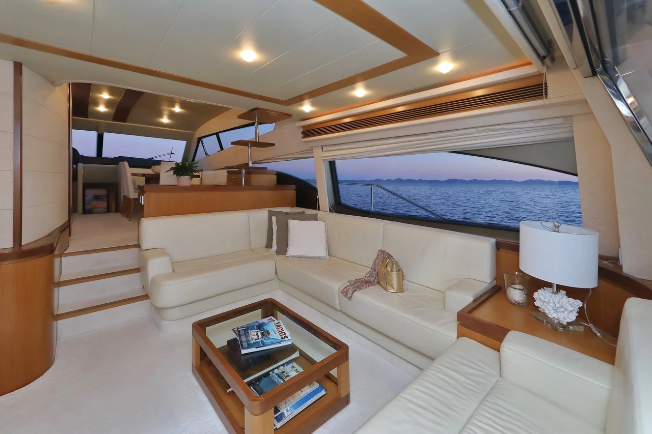 Ferretti Yachts 681 (Dominique)  - 20