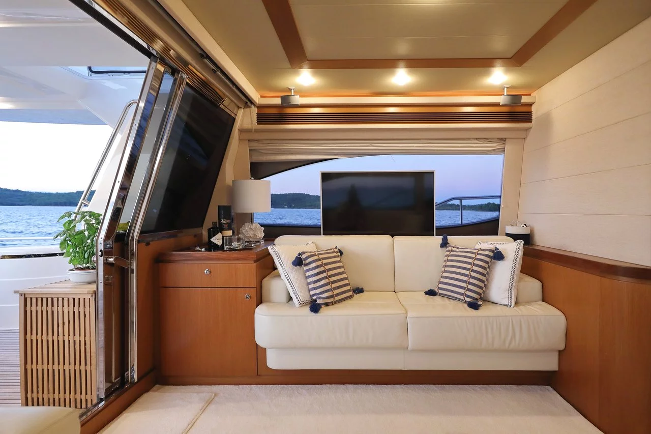 Ferretti Yachts 681 (Dominique)  - 21