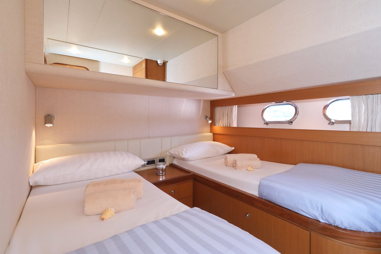 Photo #29 - Ferretti Yachts 681 (Dominique) en Split - 31211