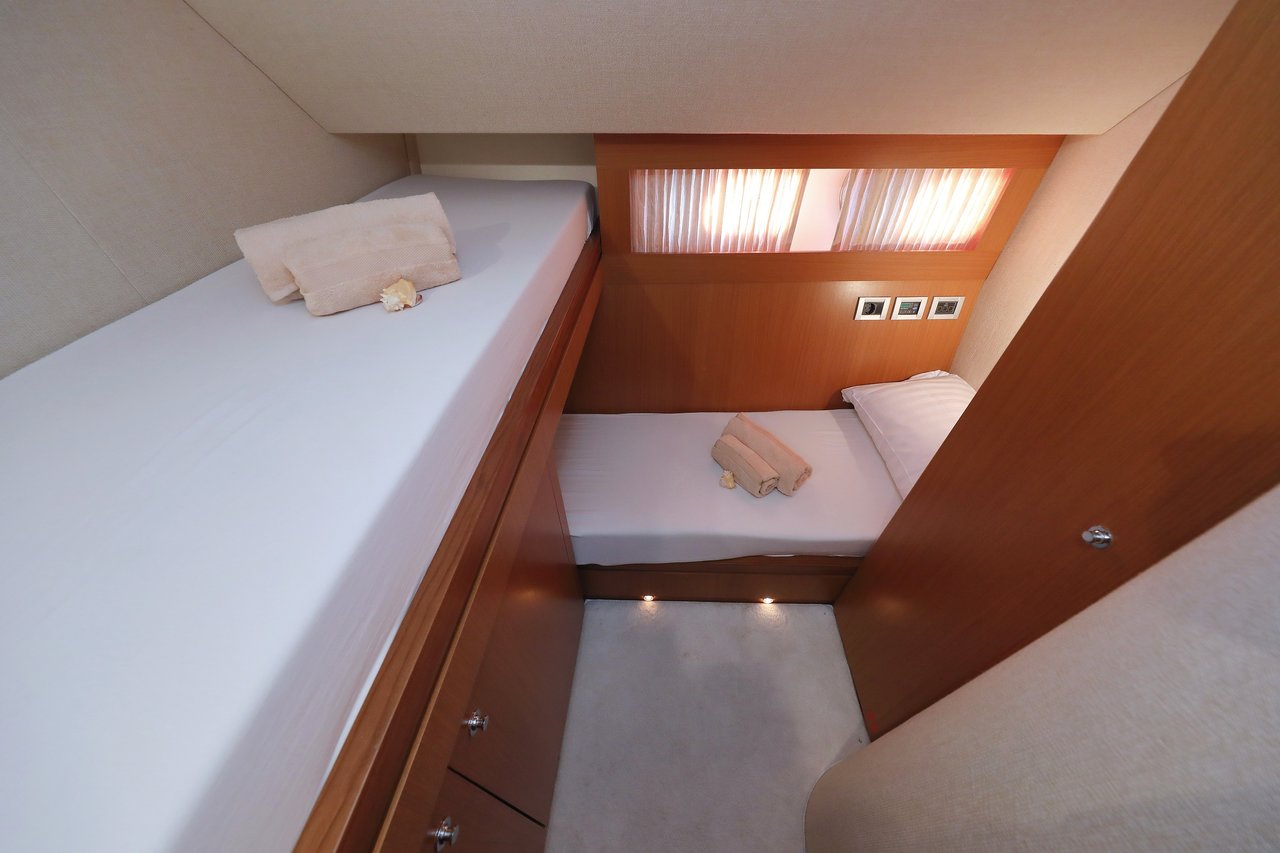 Photo #30 - Ferretti Yachts 681 (Dominique) en Split - 31211