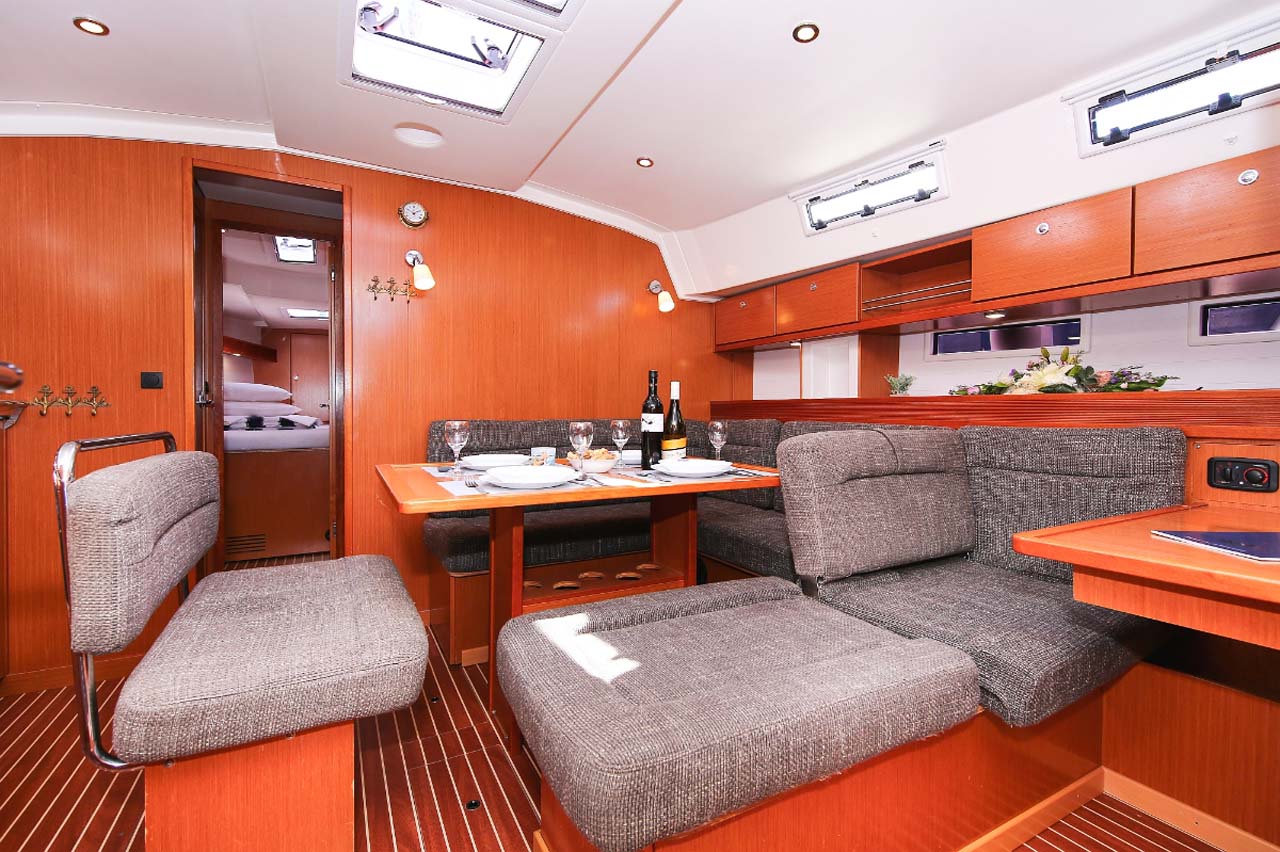 Photo #10 - Bavaria Cruiser 45 - 4 cab. (Aries) en Volos - 31226
