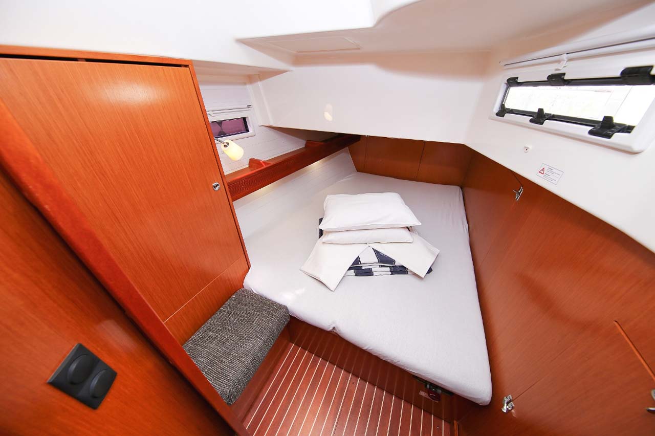 Photo #16 - Bavaria Cruiser 45 - 4 cab. (Aries) en Volos - 31226