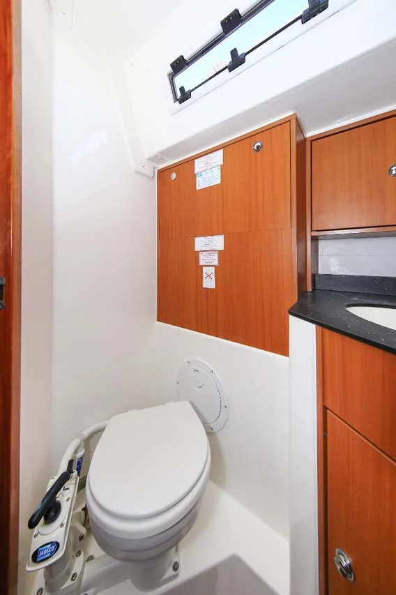 Bavaria Cruiser 45 - 4 cab. (Aries)  - 20
